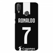 Чехол Криштиану Роналду для Huawei P Smart Plus AlphaPrint C. Ronaldo - купить на Floy.com.ua