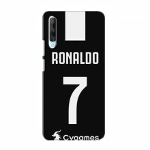 Чехол Криштиану Роналду для Huawei P Smart Pro AlphaPrint C. Ronaldo - купить на Floy.com.ua