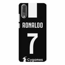 Чехол Криштиану Роналду для Huawei P20 AlphaPrint C. Ronaldo - купить на Floy.com.ua