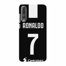 Чехол Криштиану Роналду для Huawei P20 Pro AlphaPrint C. Ronaldo - купить на Floy.com.ua