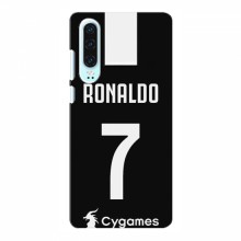 Чехол Криштиану Роналду для Huawei P30 AlphaPrint C. Ronaldo - купить на Floy.com.ua