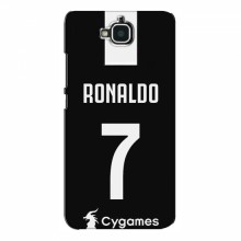 Чехол Криштиану Роналду для Huawei Y6 Pro AlphaPrint C. Ronaldo - купить на Floy.com.ua