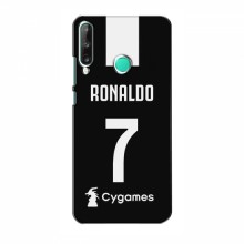 Чехол Криштиану Роналду для Huawei Y7p (2020) AlphaPrint C. Ronaldo - купить на Floy.com.ua
