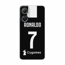 Чехол Криштиану Роналду для Infinix Hot 20 5G (X666B) AlphaPrint C. Ronaldo - купить на Floy.com.ua