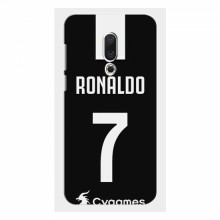 Чехол Криштиану Роналду для Meizu 16 Plus AlphaPrint C. Ronaldo - купить на Floy.com.ua