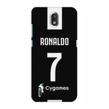 Чехол Криштиану Роналду для Nokia 1.3 AlphaPrint C. Ronaldo - купить на Floy.com.ua