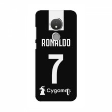 Чехол Криштиану Роналду для Nokia C21 AlphaPrint C. Ronaldo - купить на Floy.com.ua