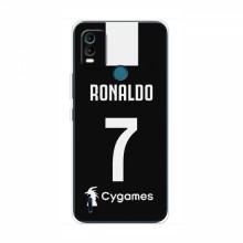 Чехол Криштиану Роналду для Nokia C21 Plus AlphaPrint C. Ronaldo - купить на Floy.com.ua