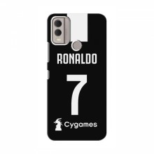 Чехол Криштиану Роналду для Nokia C22 AlphaPrint C. Ronaldo - купить на Floy.com.ua