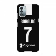Чехол Криштиану Роналду для Nokia G11 AlphaPrint C. Ronaldo - купить на Floy.com.ua