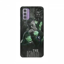 Чехол Криштиану Роналду для Nokia G42 AlphaPrint Cristiano R. - купить на Floy.com.ua