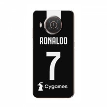 Чехол Криштиану Роналду для Nokia X10 AlphaPrint C. Ronaldo - купить на Floy.com.ua