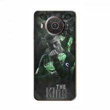 Чехол Криштиану Роналду для Nokia X10 AlphaPrint Cristiano R. - купить на Floy.com.ua