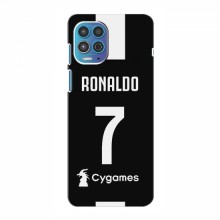 Чехол Криштиану Роналду для Motorola MOTO G100 AlphaPrint C. Ronaldo - купить на Floy.com.ua