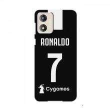 Чехол Криштиану Роналду для Motorola MOTO E13 AlphaPrint C. Ronaldo - купить на Floy.com.ua