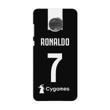Чехол Криштиану Роналду для Motorola MOTO G7 AlphaPrint C. Ronaldo - купить на Floy.com.ua