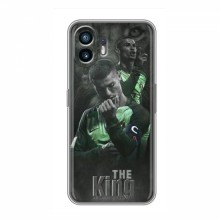 Чехол Криштиану Роналду для Nothing Nothing Phone 2 AlphaPrint Cristiano R. - купить на Floy.com.ua