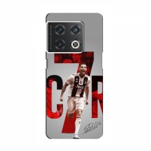 Чехол Криштиану Роналду для OnePlus 10 Pro AlphaPrint CR7 - купить на Floy.com.ua