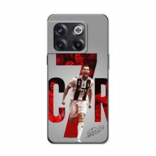 Чехол Криштиану Роналду для OnePlus 10T AlphaPrint CR7 - купить на Floy.com.ua