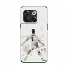 Чехол Криштиану Роналду для OnePlus 10T AlphaPrint Cristiano ART - купить на Floy.com.ua