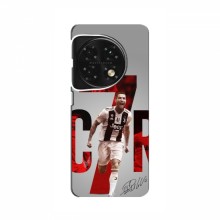 Чехол Криштиану Роналду для OnePlus 11 AlphaPrint CR7 - купить на Floy.com.ua
