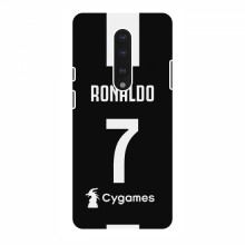 Чехол Криштиану Роналду для OnePlus 7 AlphaPrint C. Ronaldo - купить на Floy.com.ua