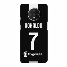 Чехол Криштиану Роналду для OnePlus 7T AlphaPrint C. Ronaldo - купить на Floy.com.ua
