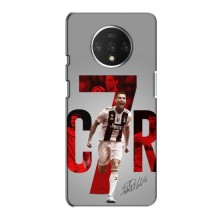 Чехол Криштиану Роналду для OnePlus 7T AlphaPrint CR7 - купить на Floy.com.ua