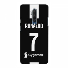 Чехол Криштиану Роналду для OnePlus 7T Pro AlphaPrint C. Ronaldo - купить на Floy.com.ua