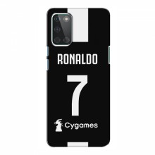 Чехол Криштиану Роналду для OnePlus 8T AlphaPrint C. Ronaldo - купить на Floy.com.ua