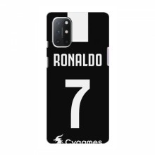 Чехол Криштиану Роналду для OnePlus 9 Lite AlphaPrint C. Ronaldo - купить на Floy.com.ua