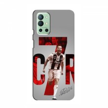 Чехол Криштиану Роналду для OnePlus 9R AlphaPrint CR7 - купить на Floy.com.ua