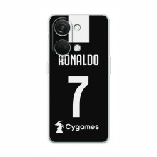 Чехол Криштиану Роналду для OnePlus Nord 3 5G AlphaPrint C. Ronaldo - купить на Floy.com.ua