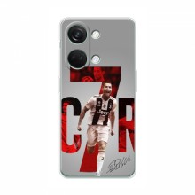 Чехол Криштиану Роналду для OnePlus Nord 3 5G AlphaPrint CR7 - купить на Floy.com.ua