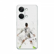 Чехол Криштиану Роналду для OnePlus Nord 3 5G AlphaPrint Cristiano ART - купить на Floy.com.ua