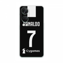 Чехол Криштиану Роналду для OnePlus Nord 4 AlphaPrint C. Ronaldo - купить на Floy.com.ua