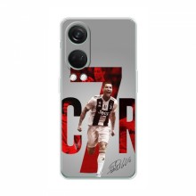 Чехол Криштиану Роналду для OnePlus Nord 4 AlphaPrint CR7 - купить на Floy.com.ua