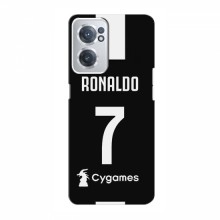 Чехол Криштиану Роналду для OnePlus Nord CE 2 (5G) (IV2201) AlphaPrint