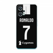 Чехол Криштиану Роналду для OnePlus Nord CE 2 Lite 5G AlphaPrint C. Ronaldo - купить на Floy.com.ua