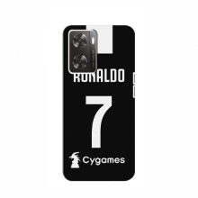 Чехол Криштиану Роналду для OnePlus Nord N20 SE AlphaPrint C. Ronaldo - купить на Floy.com.ua