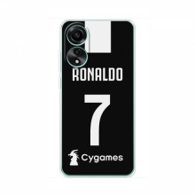 Чехол Криштиану Роналду для OPPO A18 AlphaPrint C. Ronaldo - купить на Floy.com.ua