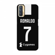 Чехол Криштиану Роналду для OPPO A33 AlphaPrint C. Ronaldo - купить на Floy.com.ua