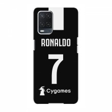 Чехол Криштиану Роналду для OPPO A54 AlphaPrint C. Ronaldo - купить на Floy.com.ua