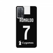 Чехол Криштиану Роналду для OPPO A55 AlphaPrint C. Ronaldo - купить на Floy.com.ua