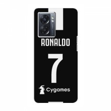Чехол Криштиану Роналду для OPPO A77 AlphaPrint C. Ronaldo - купить на Floy.com.ua
