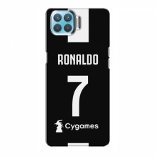 Чехол Криштиану Роналду для OPPO A93 AlphaPrint C. Ronaldo - купить на Floy.com.ua