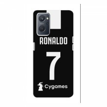Чехол Криштиану Роналду для OPPO A96 AlphaPrint C. Ronaldo - купить на Floy.com.ua