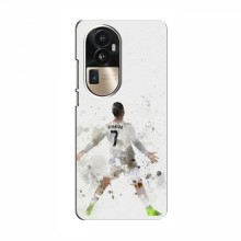 Чехол Криштиану Роналду для OPPO Reno 10 Pro (CHINA) AlphaPrint Cristiano ART - купить на Floy.com.ua