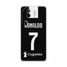 Чехол Криштиану Роналду для OPPO Reno 11 Pro 5G AlphaPrint C. Ronaldo - купить на Floy.com.ua