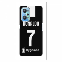 Чехол Криштиану Роналду для RealMe GT Neo 2 AlphaPrint C. Ronaldo - купить на Floy.com.ua